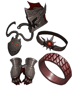 Draconic Set