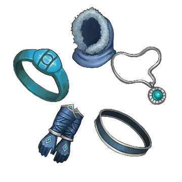 Glacial Set