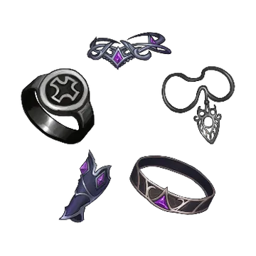 Harbinger Set
