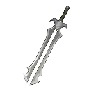 Double Edged Claymore