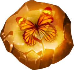 Amber