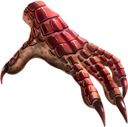 Ancient Dragon Claws