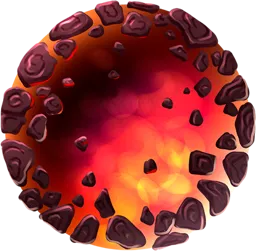 Ancient Golem Core