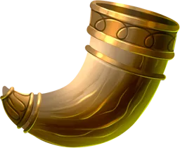 Ancient Warhorn