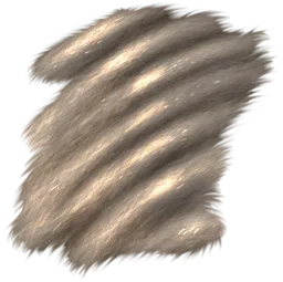 Wolf Fur