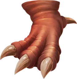 Wyvern Claws