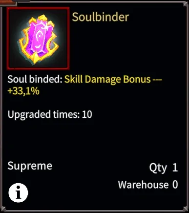 Extracted sub-stat